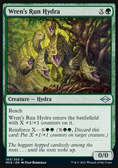 Wren's Run Hydra